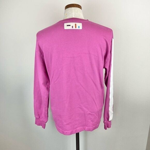 Tibi Long Sleeve Shirt - Picture 5 of 6